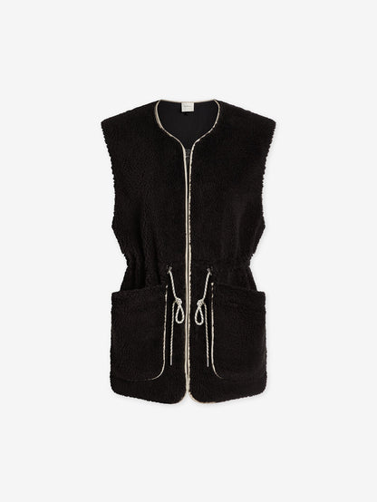 Kestrel Sherpa Gilet | VARLEY US | Varley Smart Buy