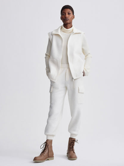 Maggie Fleece Gilet 2.0 | Varley New