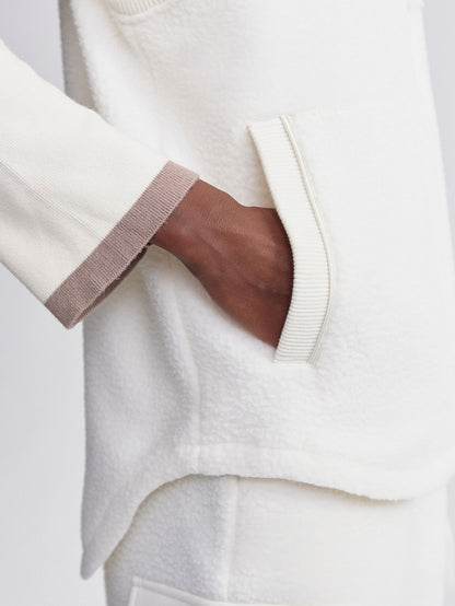 Maggie Fleece Gilet 2.0 | Varley New