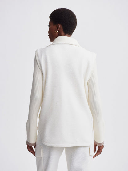 Maggie Fleece Gilet 2.0 | Varley New