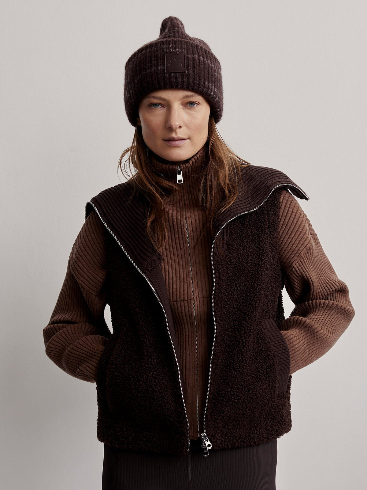 Aspen Gilet | Varley Featured