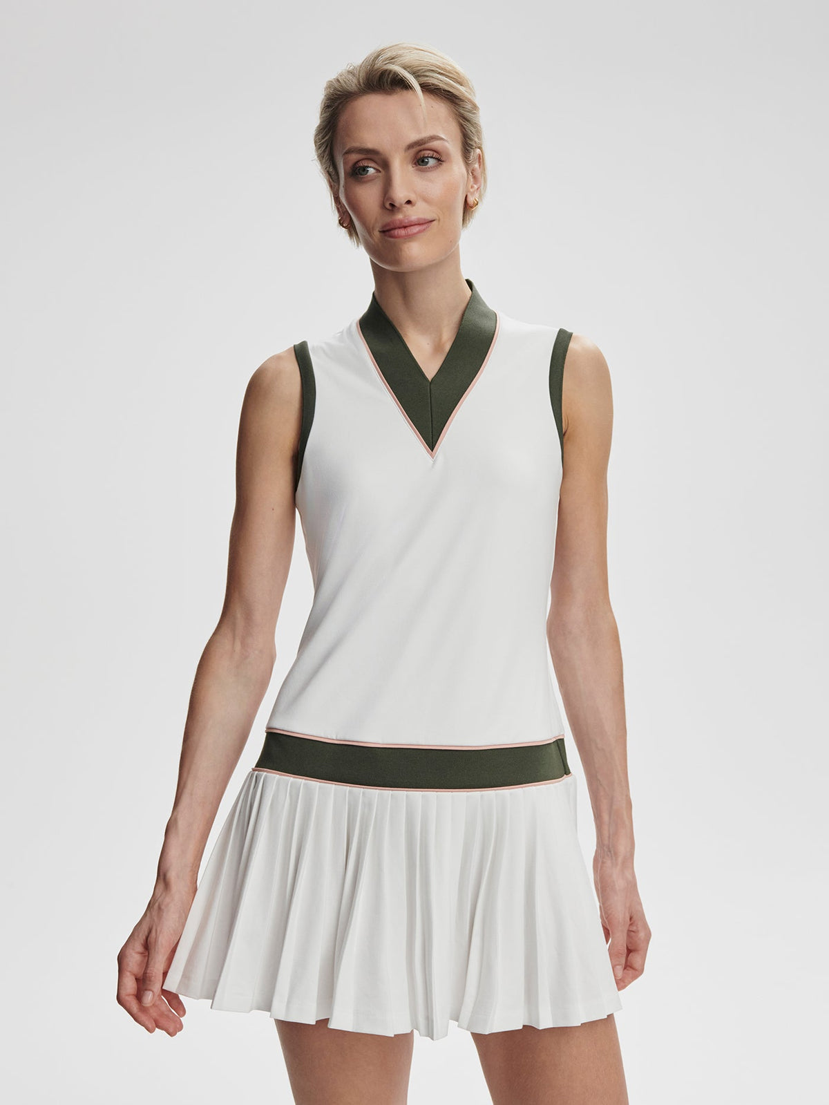 Jouri Court Dress 32.5 | Varley New