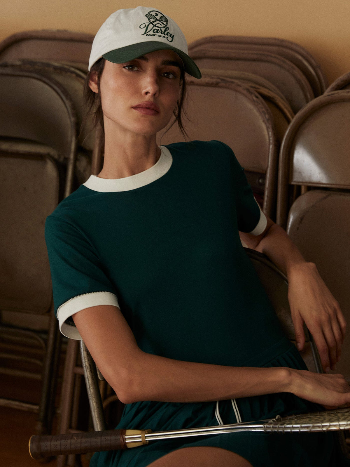 Trent Court Dress 30'' | VARLEY US | Varley Featured