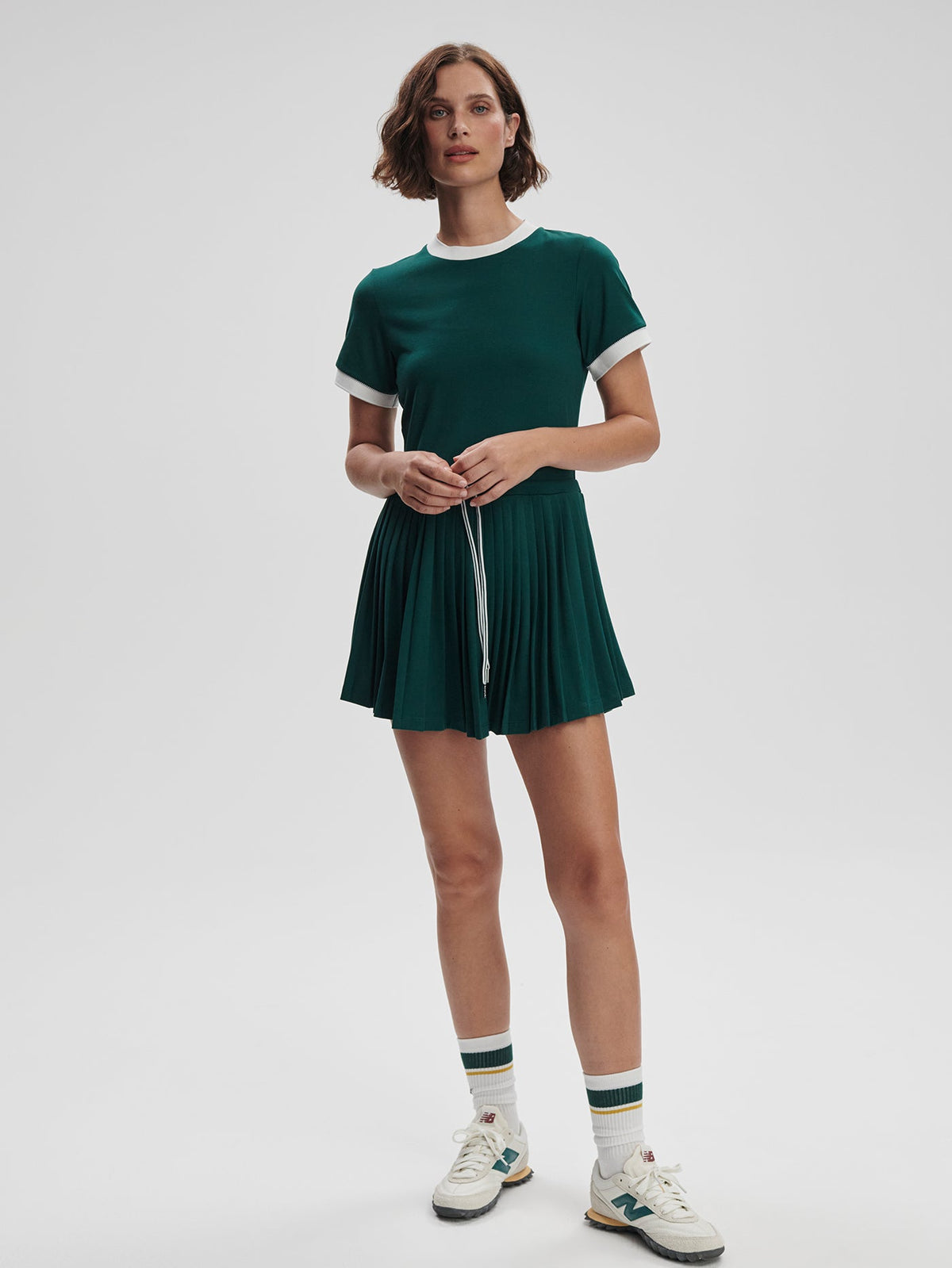 Trent Court Dress 30'' | VARLEY US | Varley Featured