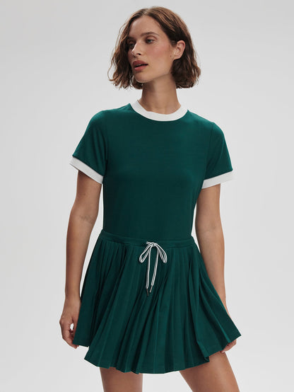 Trent Court Dress 30'' | VARLEY US | Varley Featured