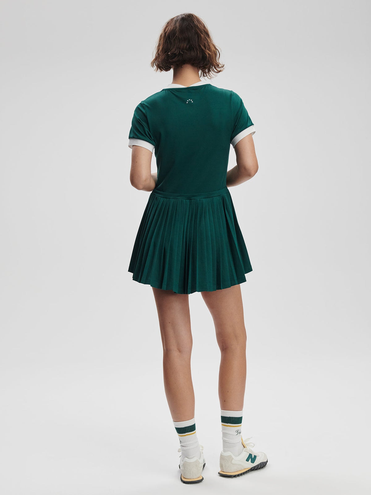 Trent Court Dress 30'' | VARLEY US | Varley Featured