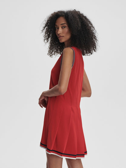 Amanda 2.0 Court Dress 32.5 | Varley Latest