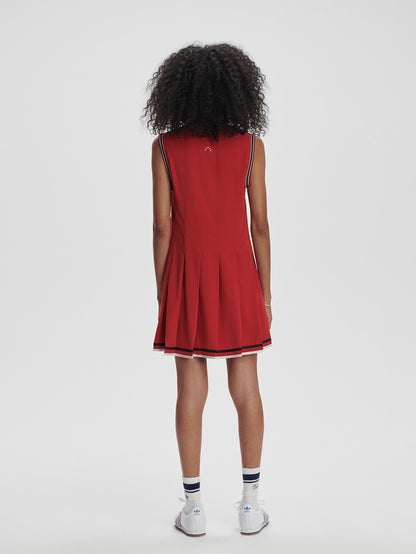 Amanda 2.0 Court Dress 32.5 | Varley Latest