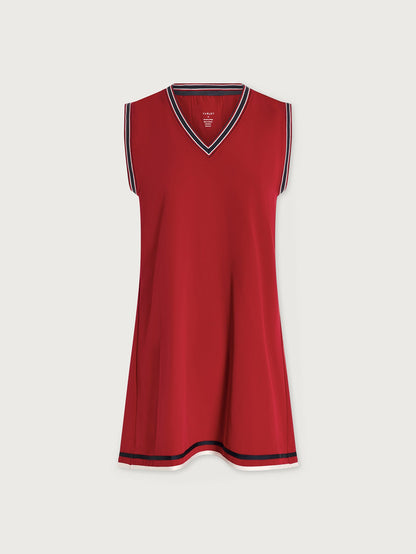 Amanda 2.0 Court Dress 32.5 | Varley Latest