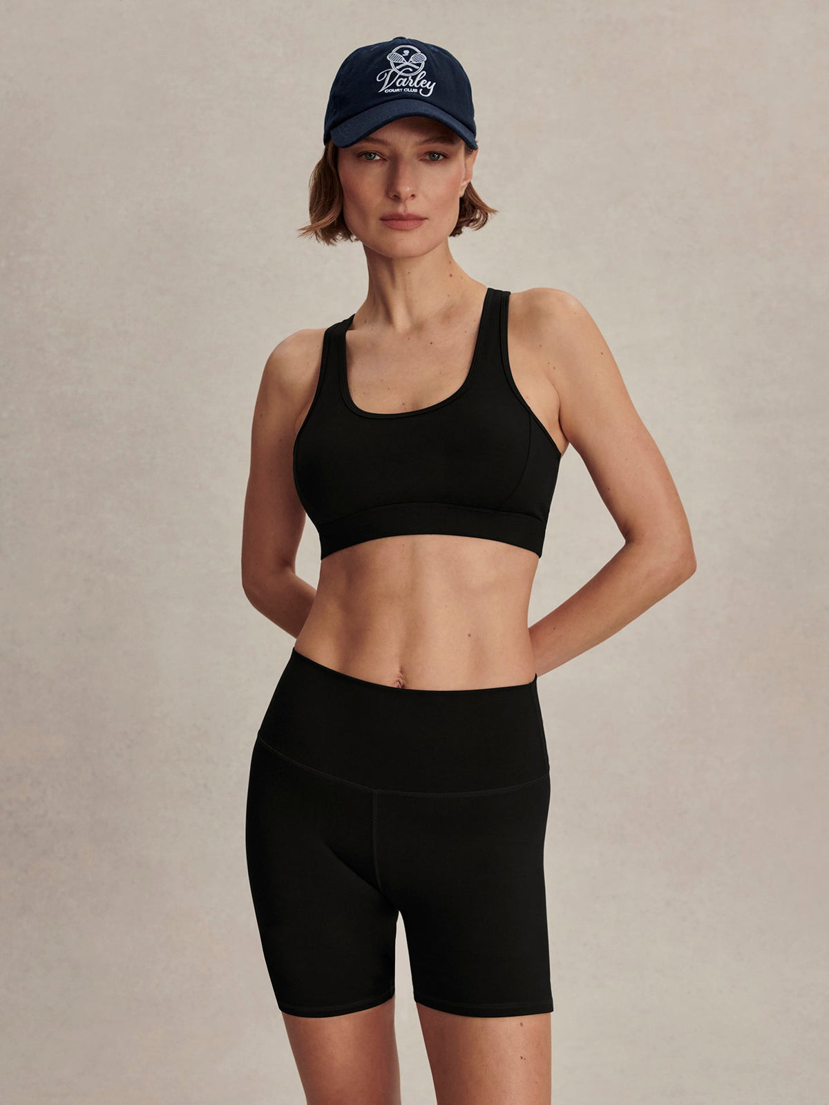 Freesoft High Rise Short 5 | Varley Top Pick