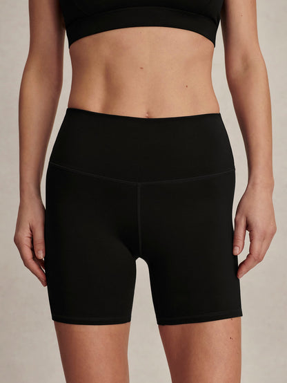 Freesoft High Rise Short 5 | Varley Top Pick