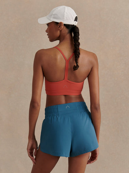 Kallin Piped Running Short 1.5 | Varley Premium