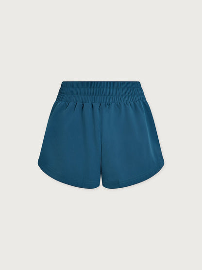 Kallin Piped Running Short 1.5 | Varley Premium