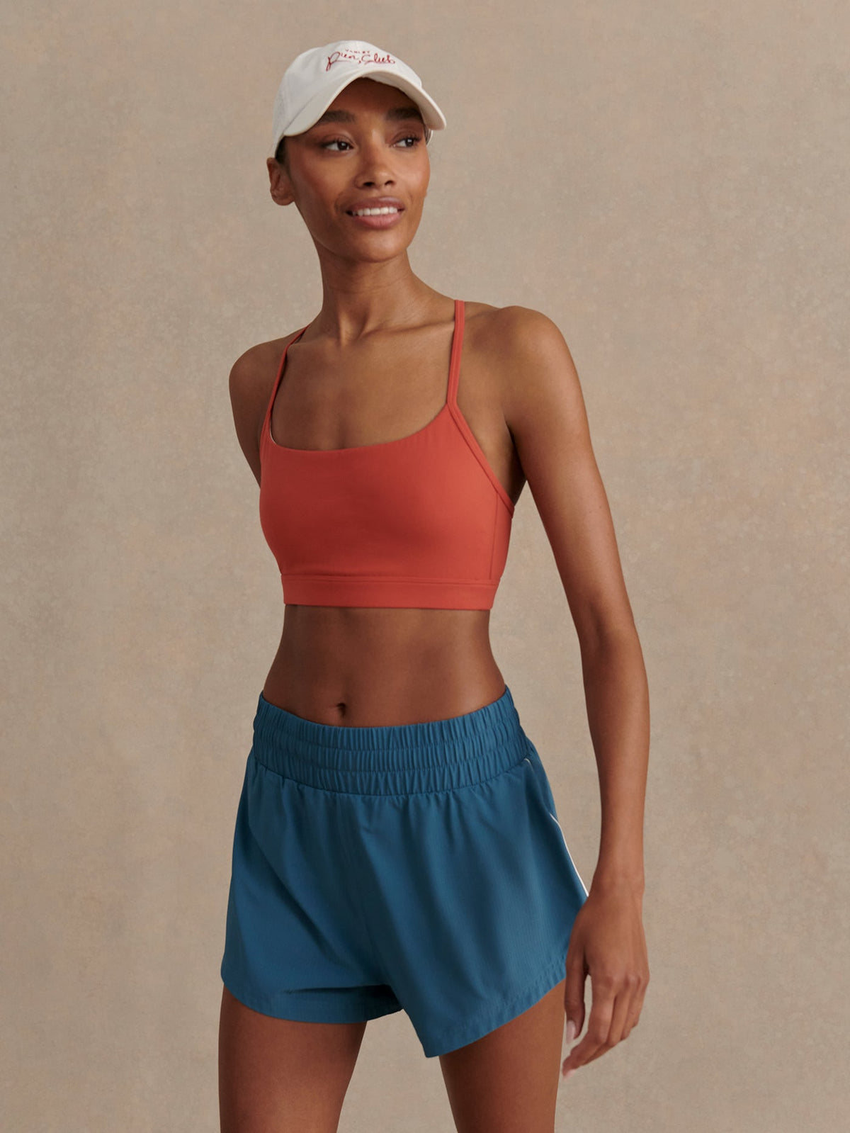Kallin Piped Running Short 3 | Varley Quality