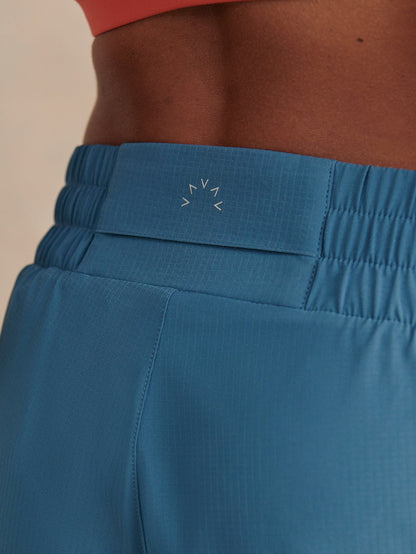 Kallin Piped Running Short 3 | Varley Quality