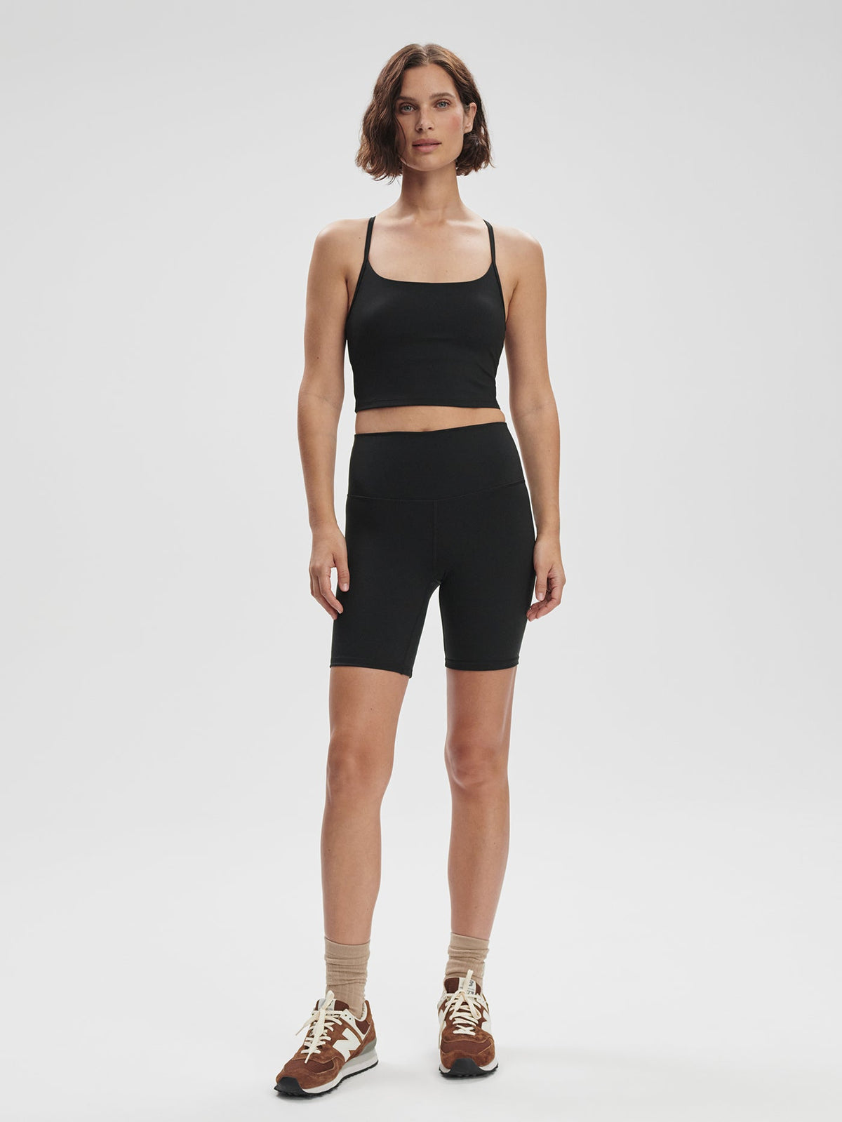 FreeSoft™ High-Rise Short 7'' | VARLEY US | Varley Top Pick