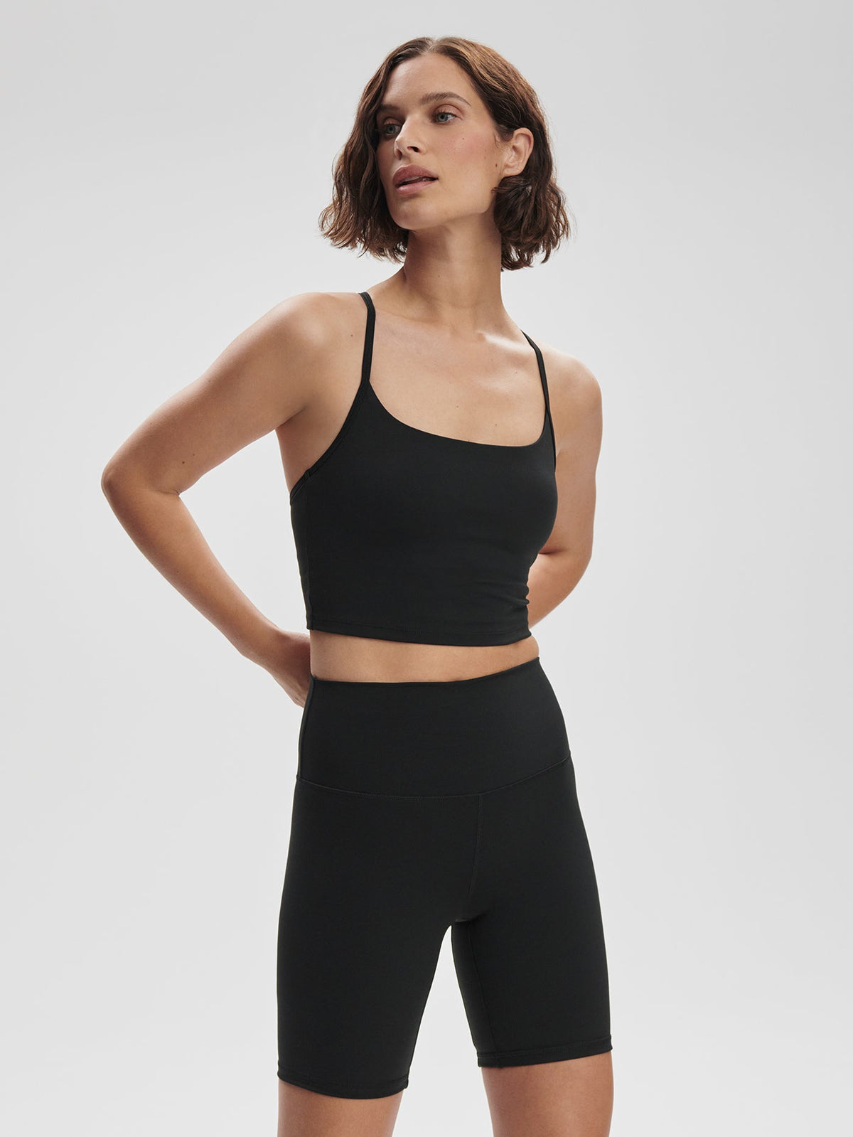 FreeSoft™ High-Rise Short 7'' | VARLEY US | Varley Top Pick