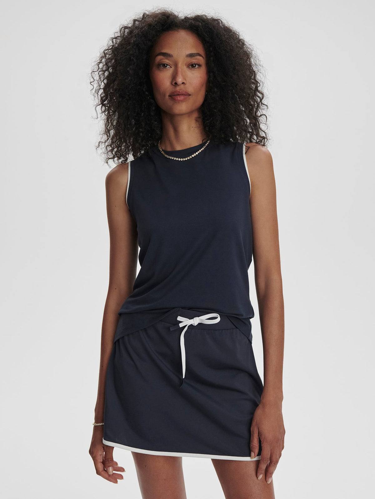 Archer Mid Rise Skort 13.5 | Varley Quality