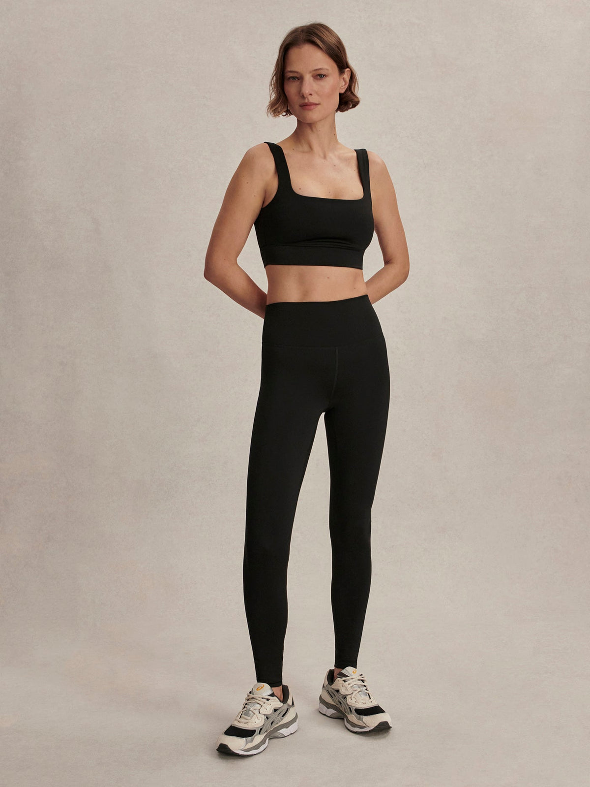 Assure High Rise Legging 28 | Varley Latest