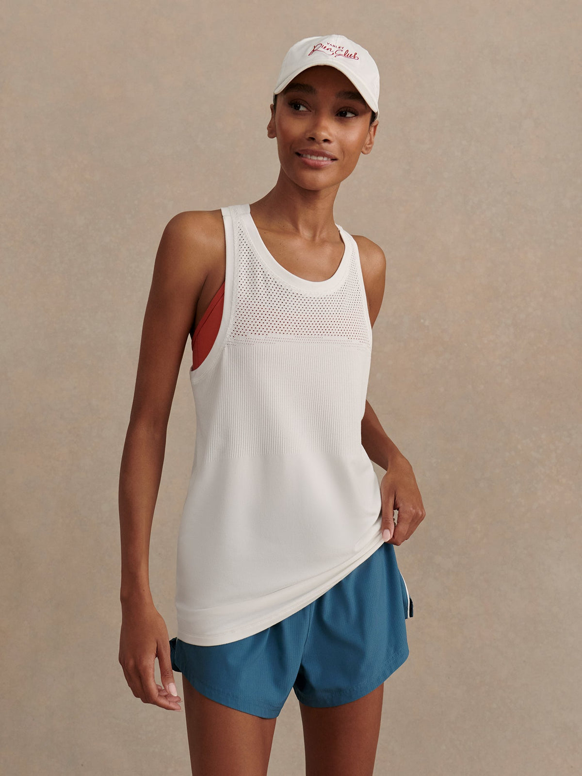 Dayna Seamless Tank | Varley New