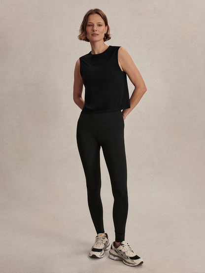 Nate Seamless Cropped Tank | Varley Latest