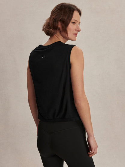 Nate Seamless Cropped Tank | Varley Latest
