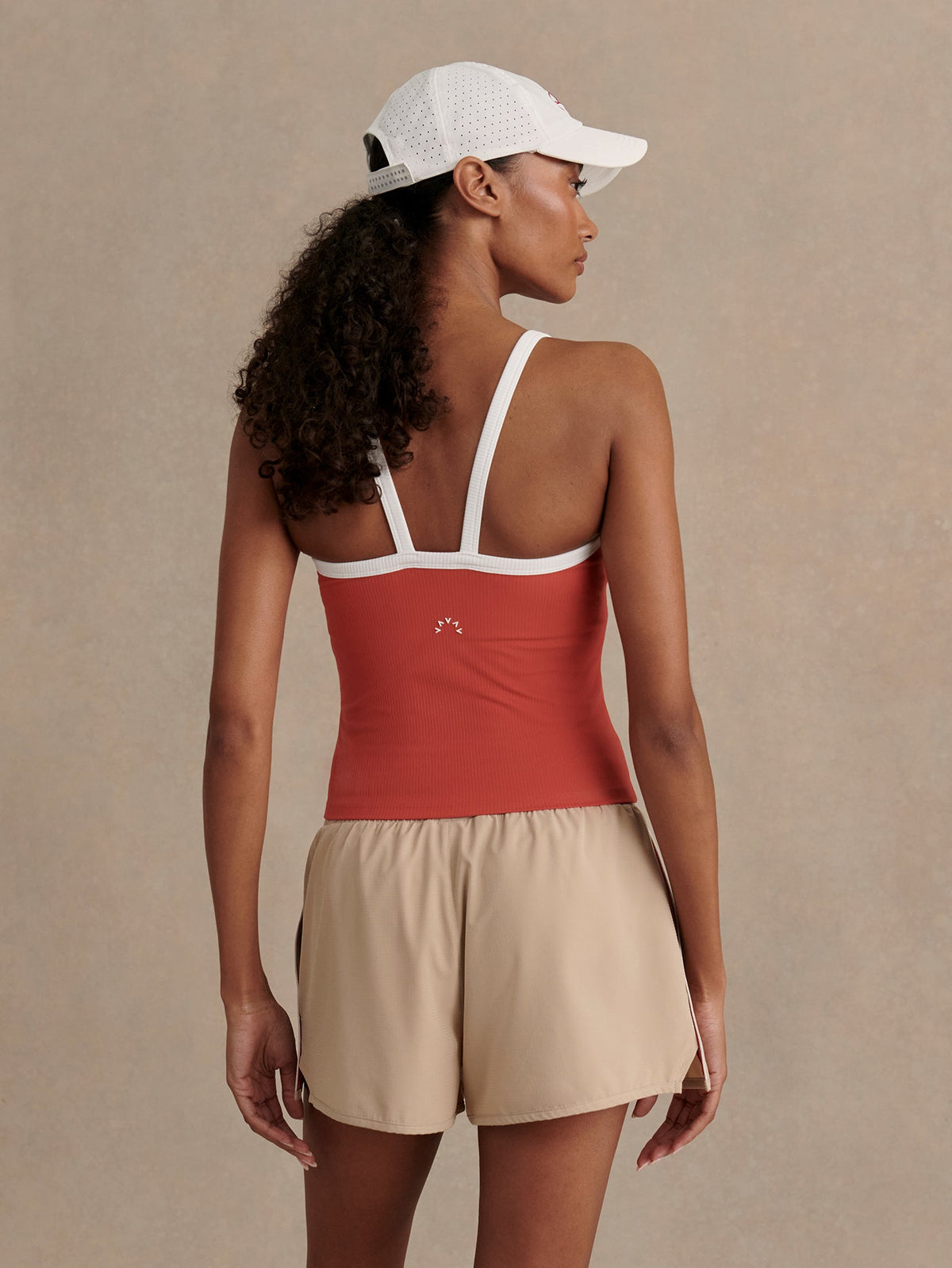 Theon Scoop Neck Tank | Varley Quality