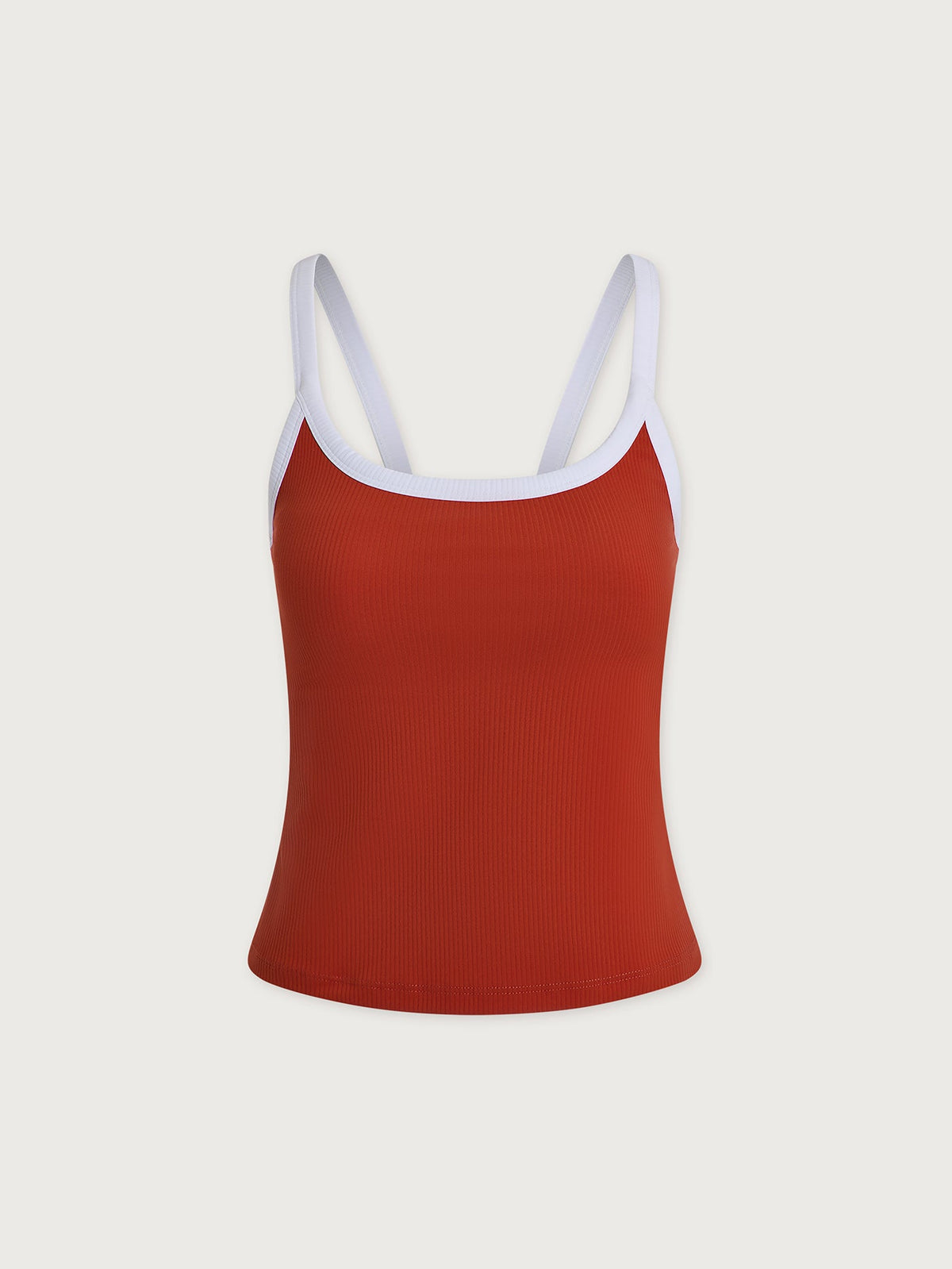 Theon Scoop Neck Tank | Varley Quality