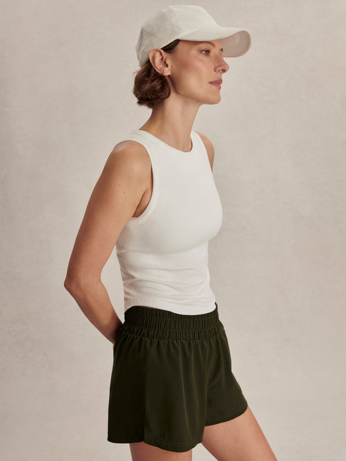 Toby Seamless Tank | Varley Trusted