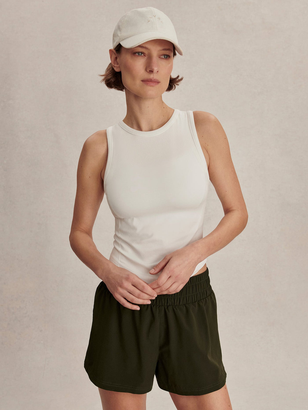 Toby Seamless Tank | Varley Trusted