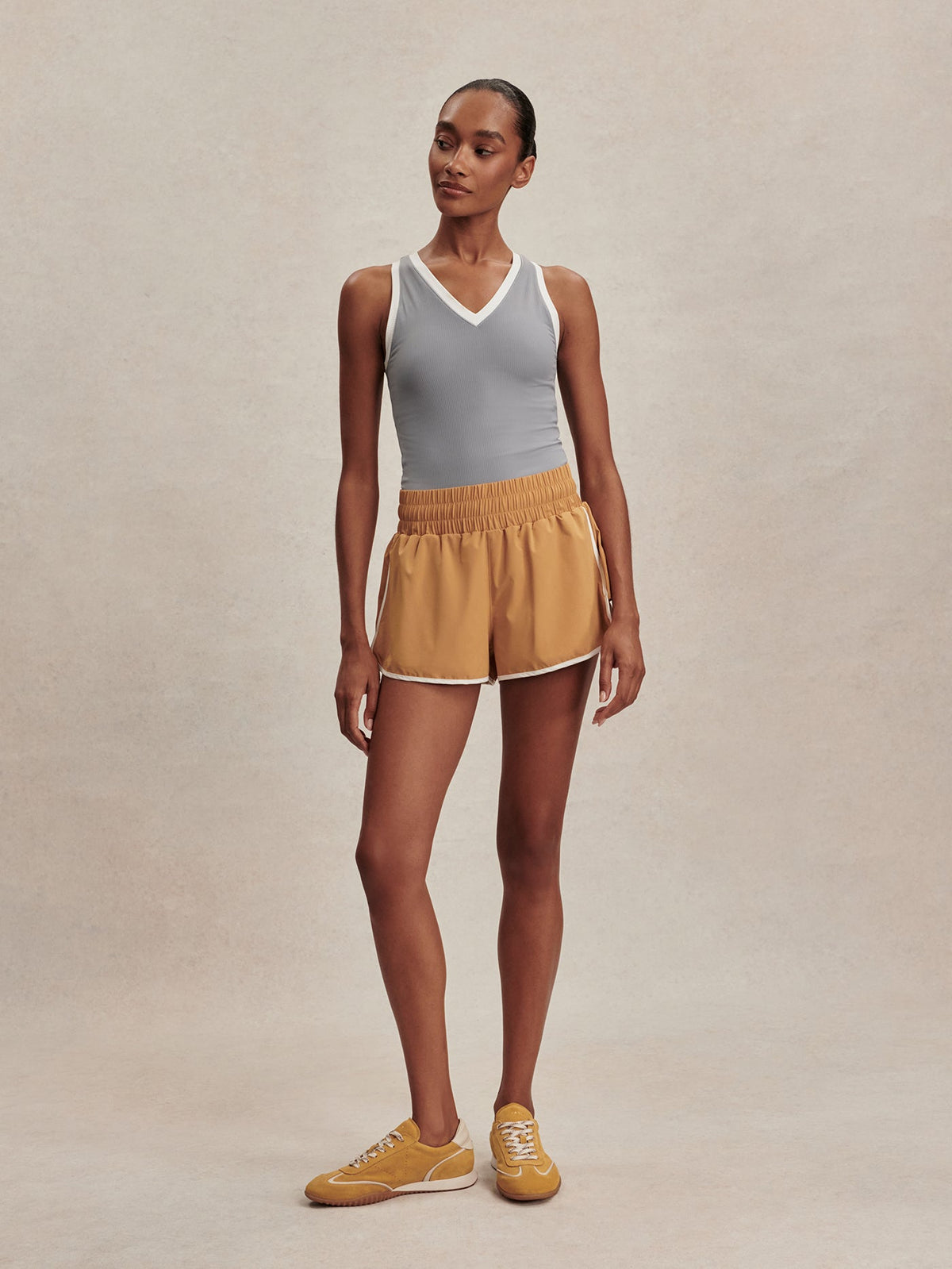Chia V-Neck Tank | Varley Top Pick