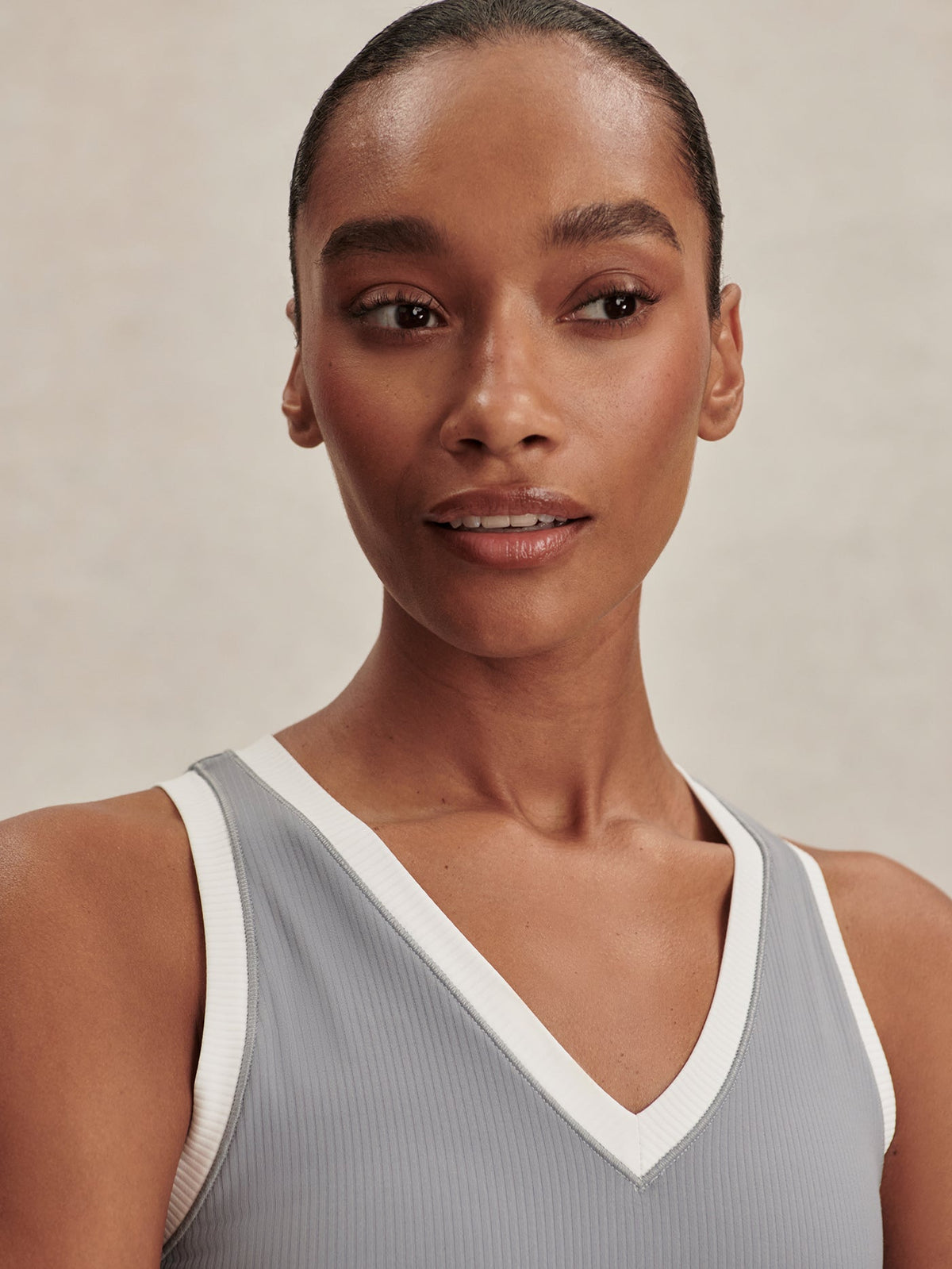 Chia V-Neck Tank | Varley Top Pick