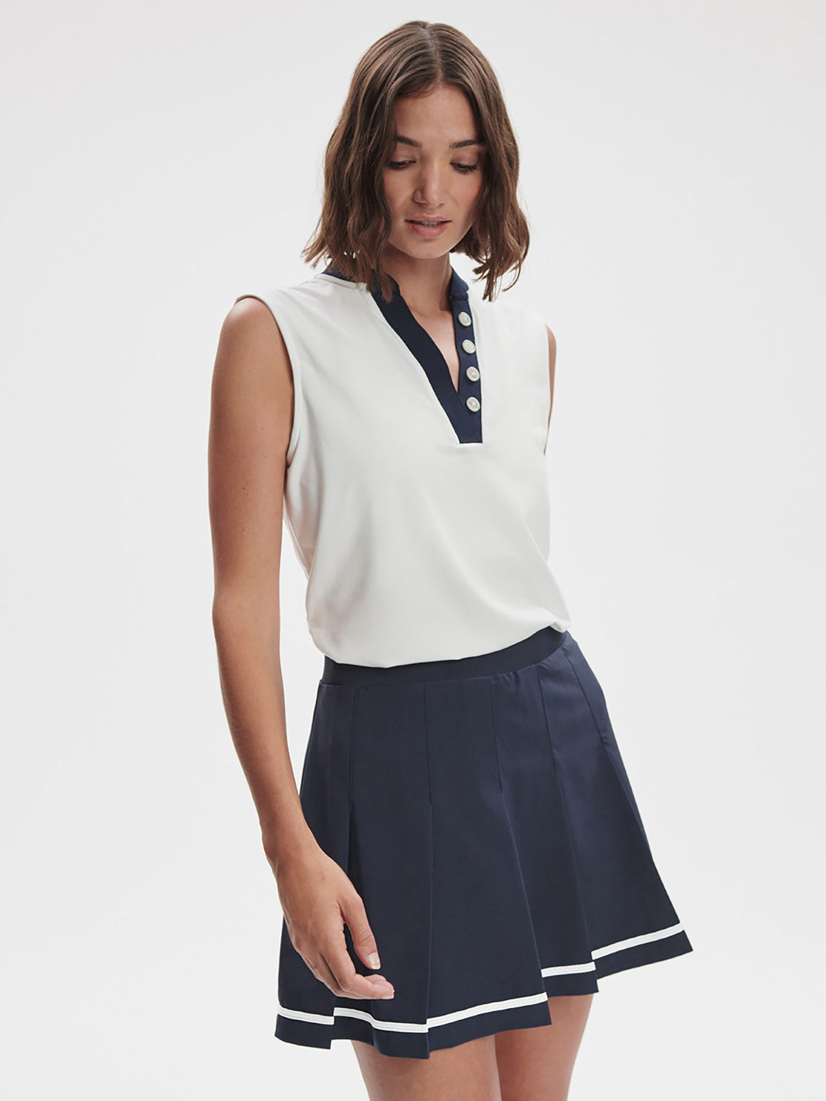 Shelby Performance Tank | VARLEY US | Varley Top Pick
