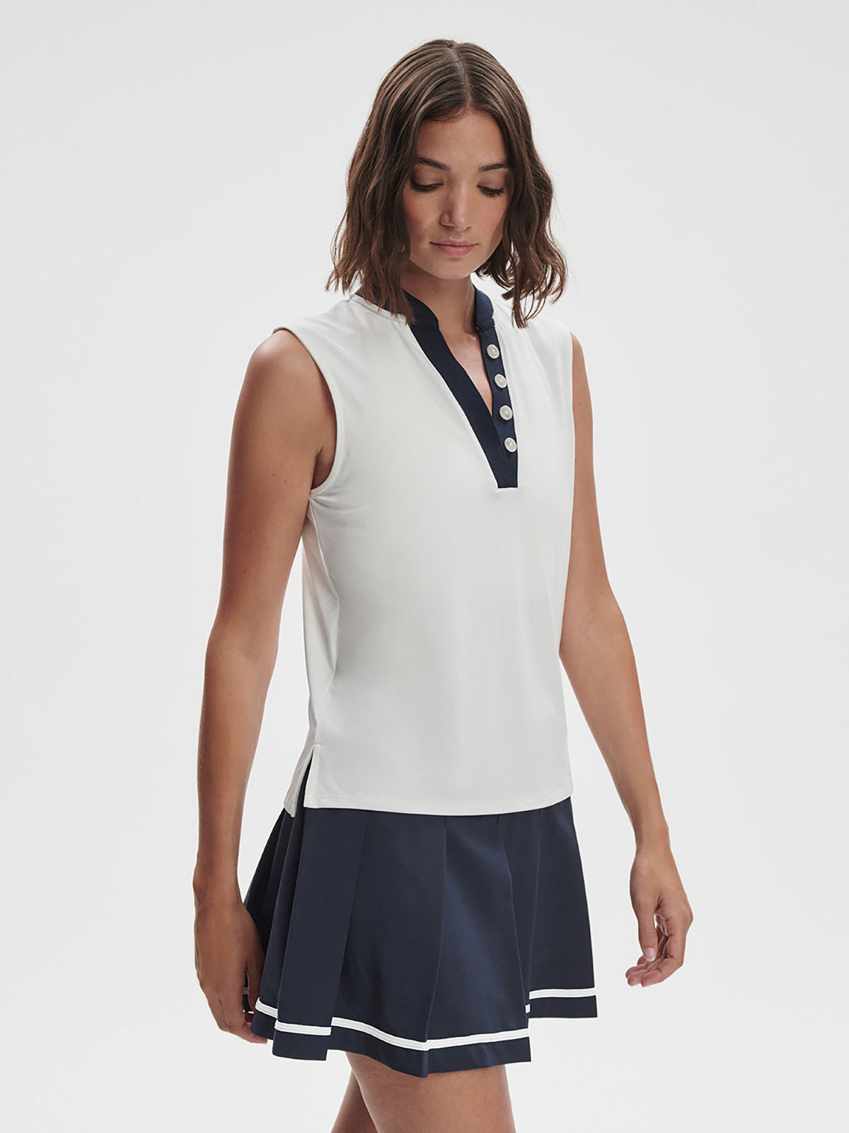 Shelby Performance Tank | VARLEY US | Varley Top Pick