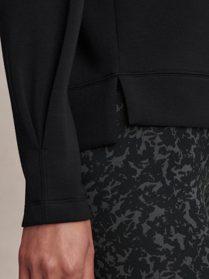 Zosia Crew Neck Active Sweatshirt | Varley New