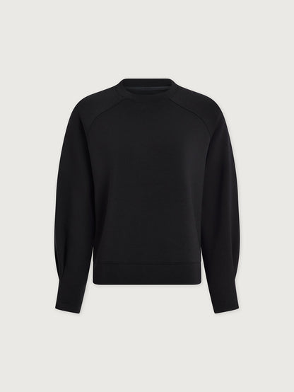 Zosia Crew Neck Active Sweatshirt | Varley New