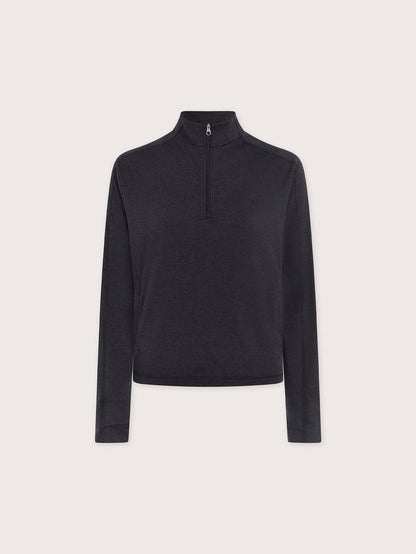 Lamia Half-Zip Active Sweatshirt | Varley Featured