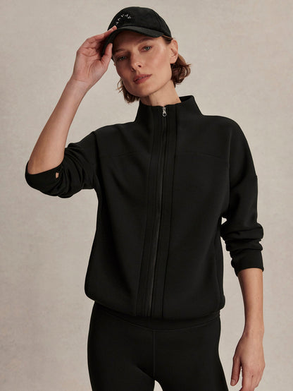 Tayah Zip-Through Active Sweatshirt | Varley Quality