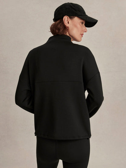 Tayah Zip-Through Active Sweatshirt | Varley Quality