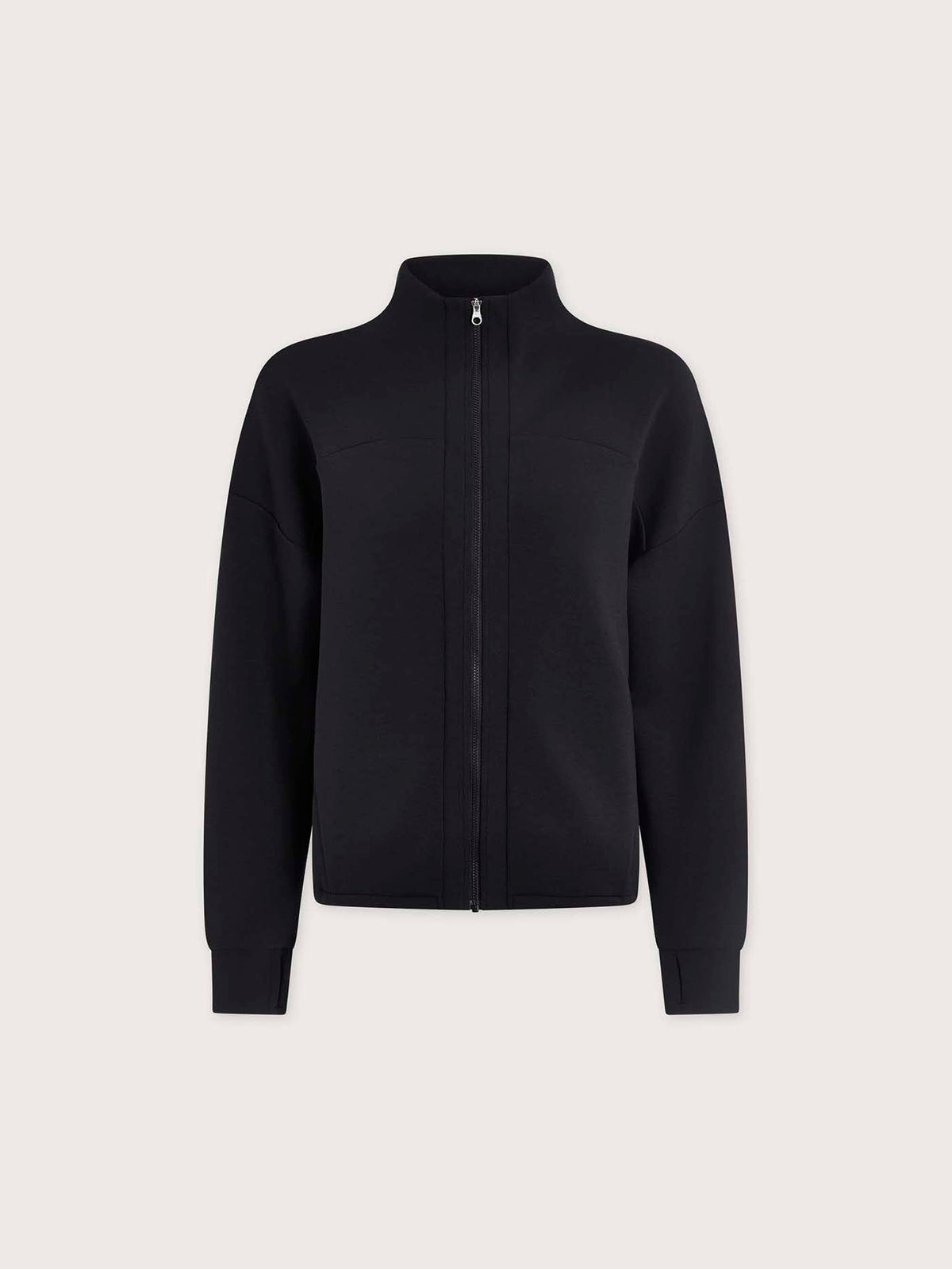 Tayah Zip-Through Active Sweatshirt | Varley Quality
