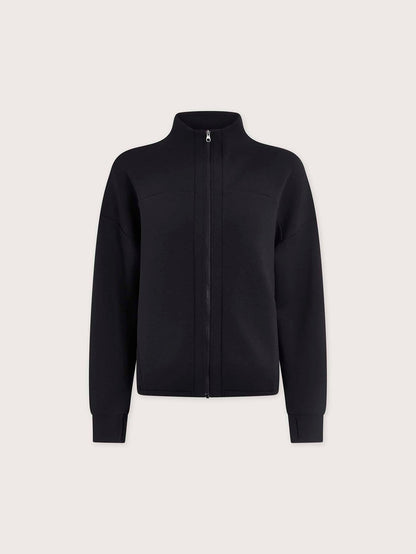 Tayah Zip-Through Active Sweatshirt | Varley Quality