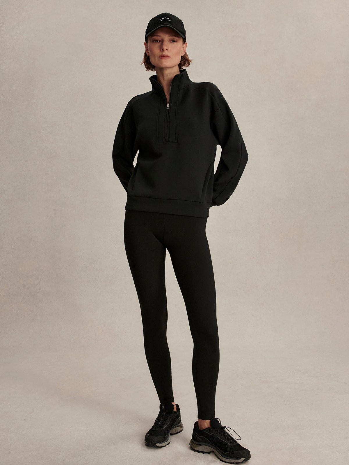Marissa Half-Zip Active Sweatshirt | Varley Customer Favorite
