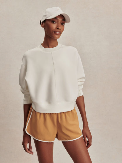 Tasmin Cropped Sweat | Varley Top Pick