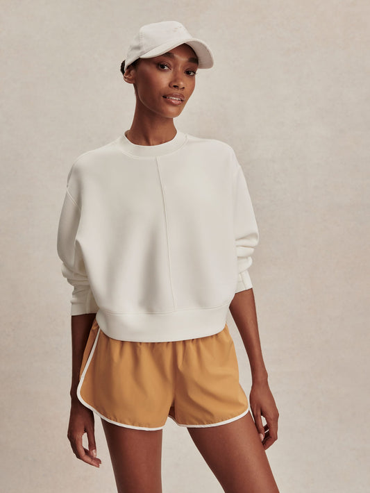 Tasmin Cropped Sweat | Varley Top Pick