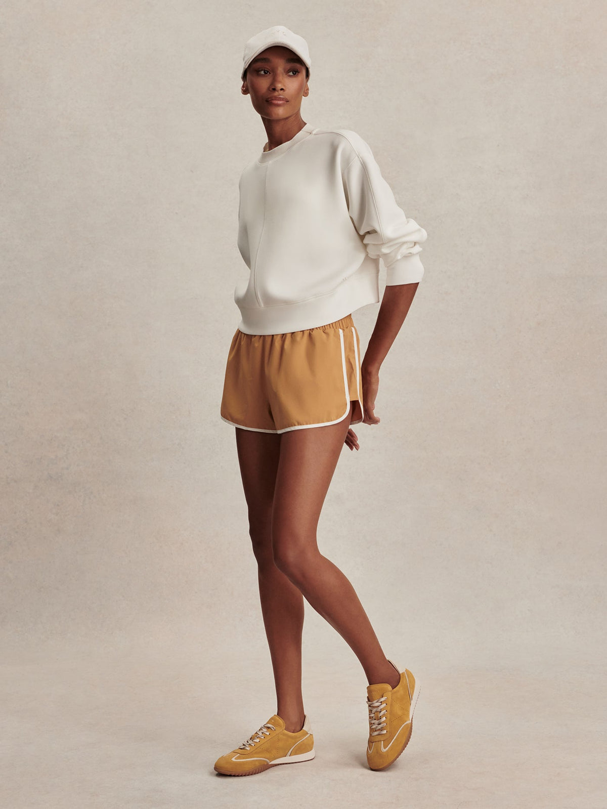 Tasmin Cropped Sweat | Varley Top Pick