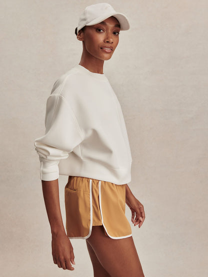 Tasmin Cropped Sweat | Varley Top Pick