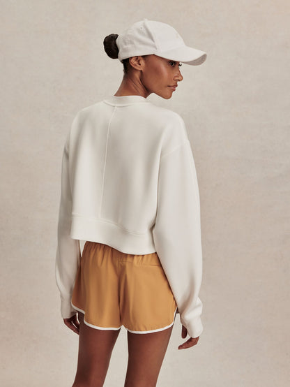 Tasmin Cropped Sweat | Varley Top Pick