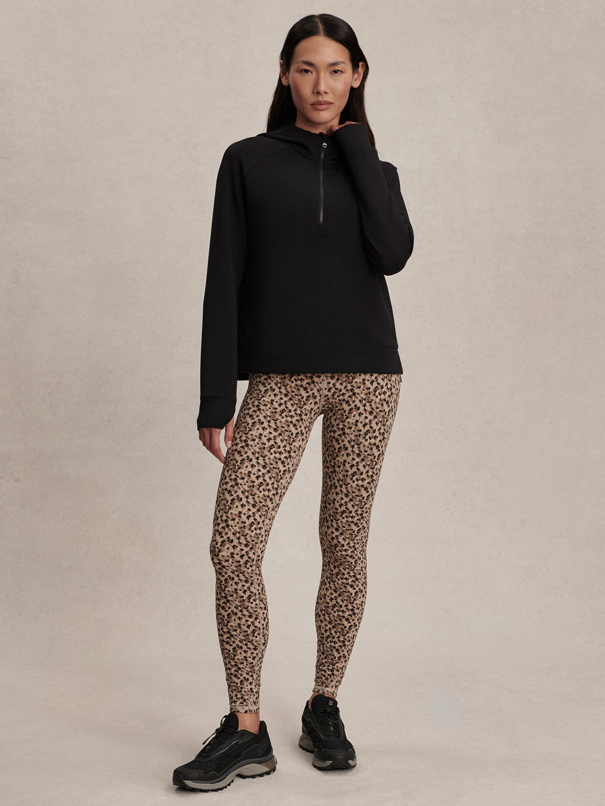 Karo Half Zip Active Sweat | Varley Smart Buy