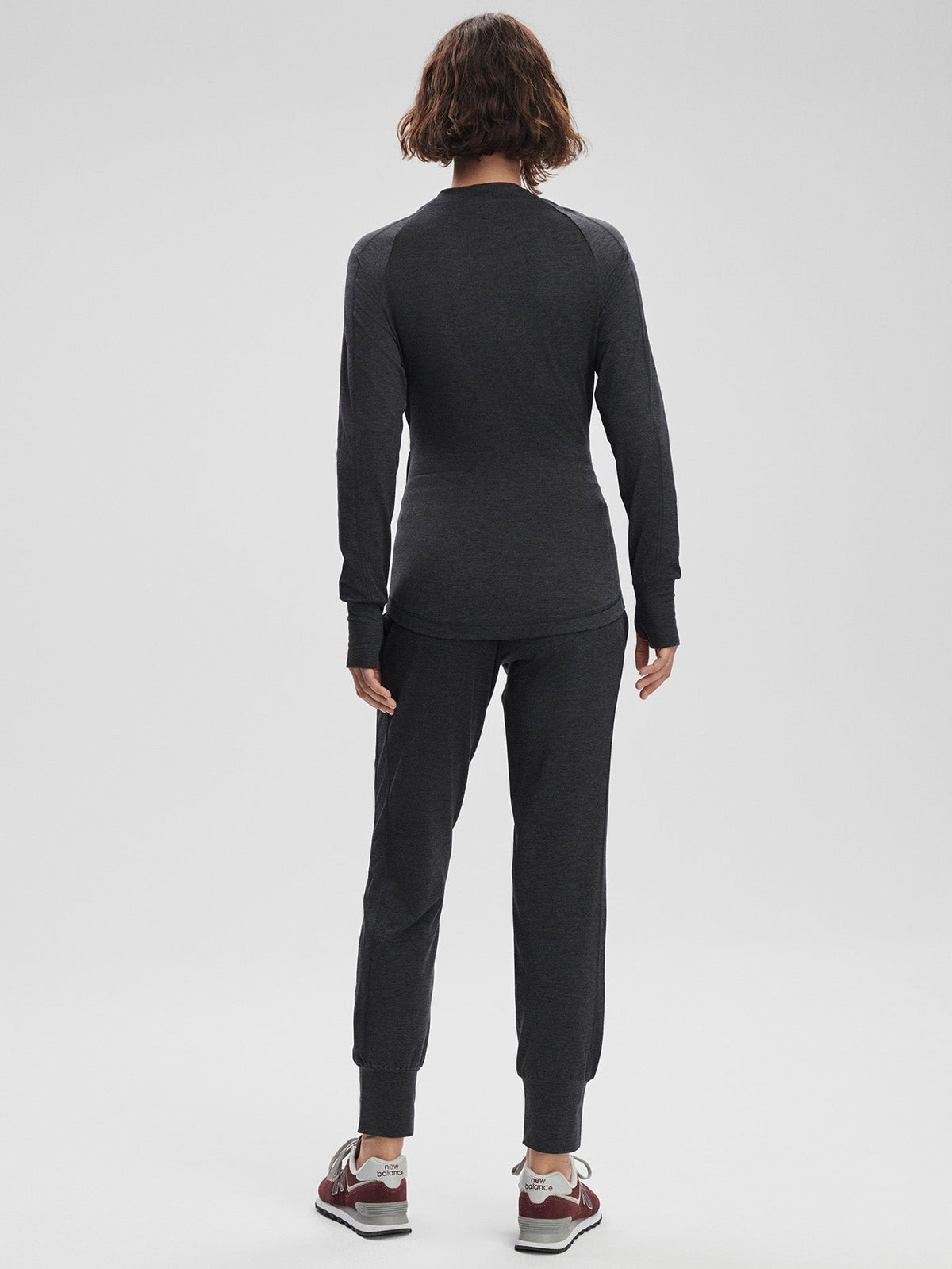 Marja Zip-Through Active Sweatshirt | Varley New
