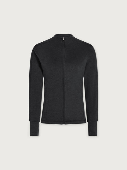 Marja Zip-Through Active Sweatshirt | Varley New